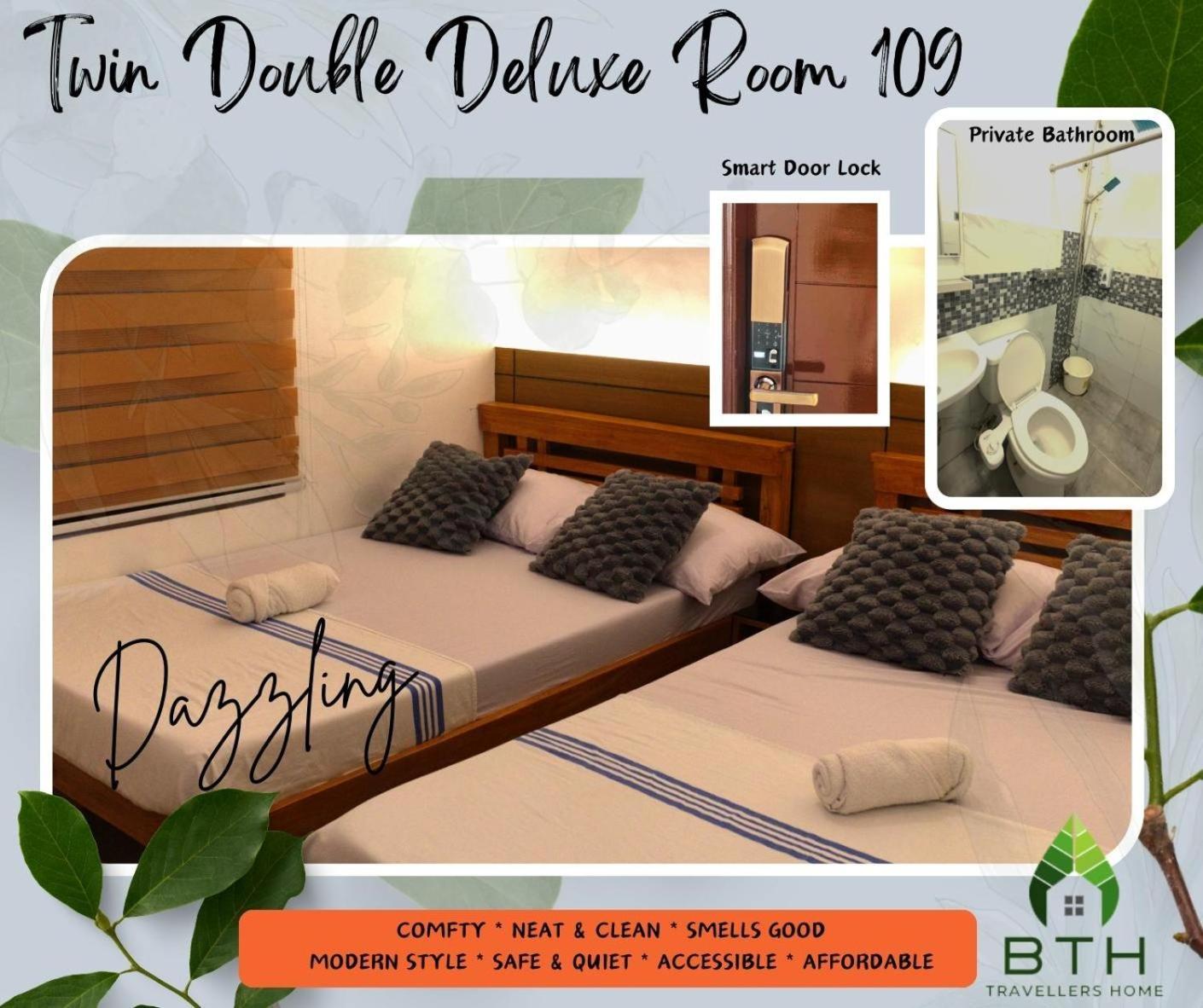 Bth Traveller'S Home Balanga Exterior foto