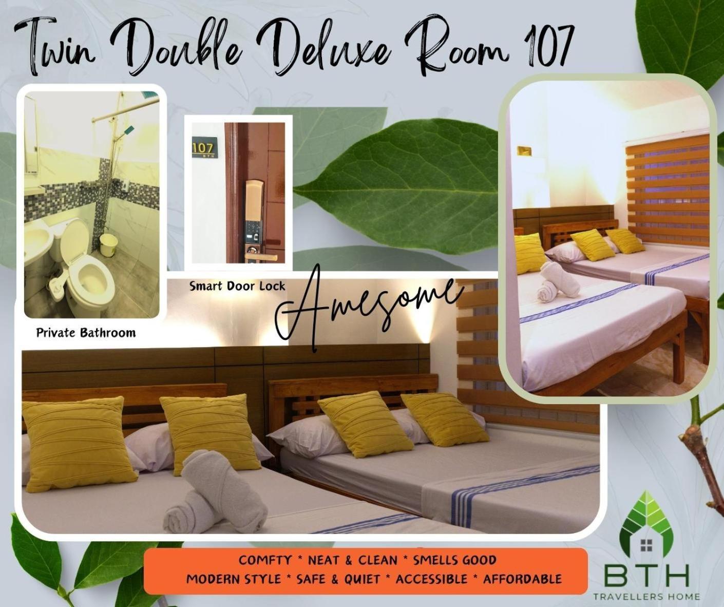 Bth Traveller'S Home Balanga Exterior foto