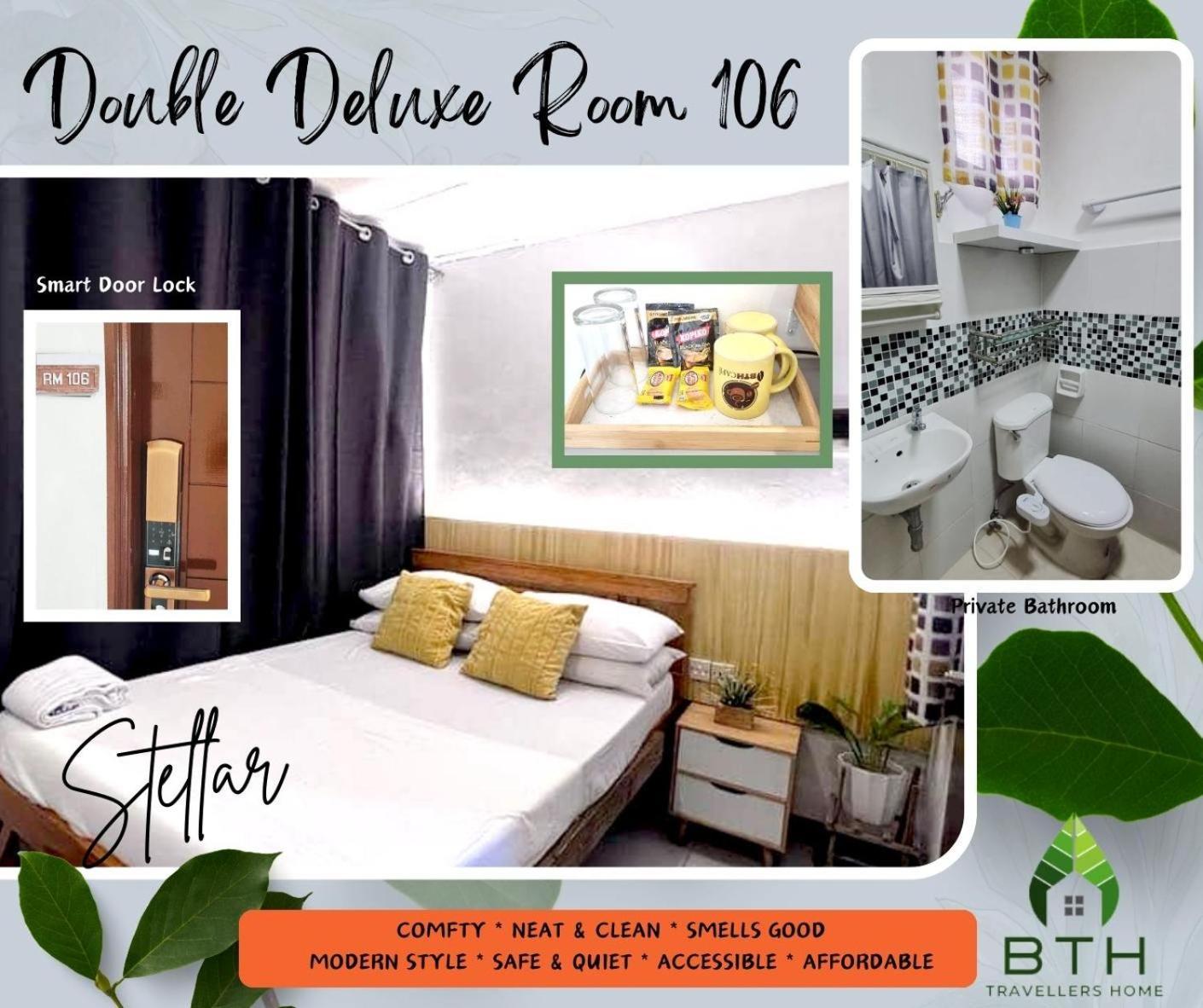 Bth Traveller'S Home Balanga Exterior foto